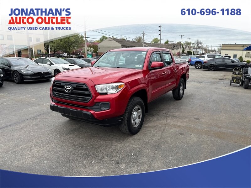 2017 Toyota Tacoma SR V6 - Photo 1 - West Chester, PA 19382