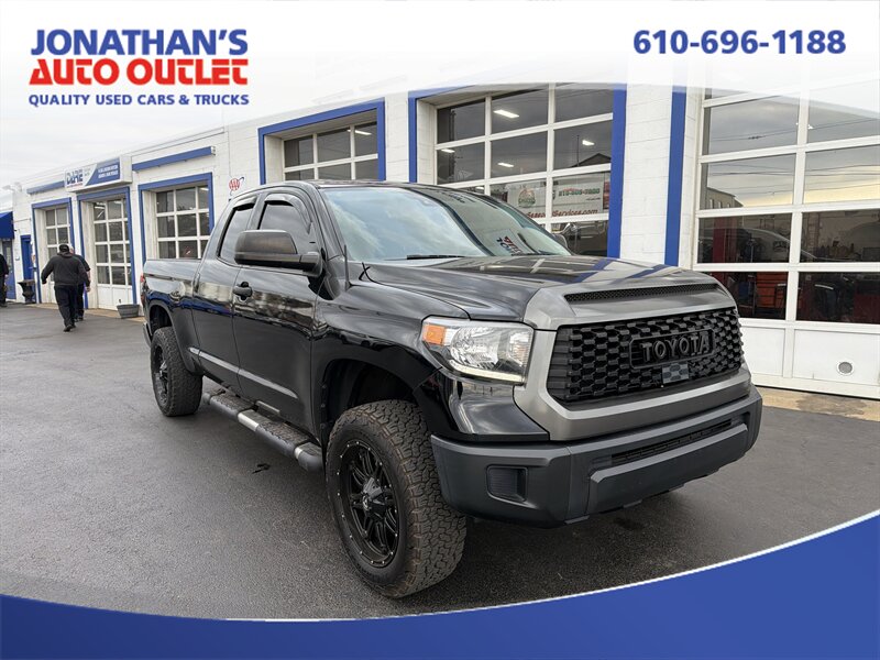 2018 Toyota Tundra SR   - Photo 1 - West Chester, PA 19382