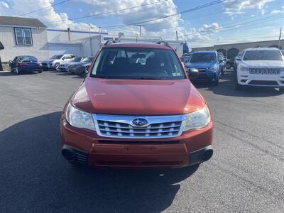 2011 Subaru Forester 2.5X   - Photo 2 - West Chester, PA 19382