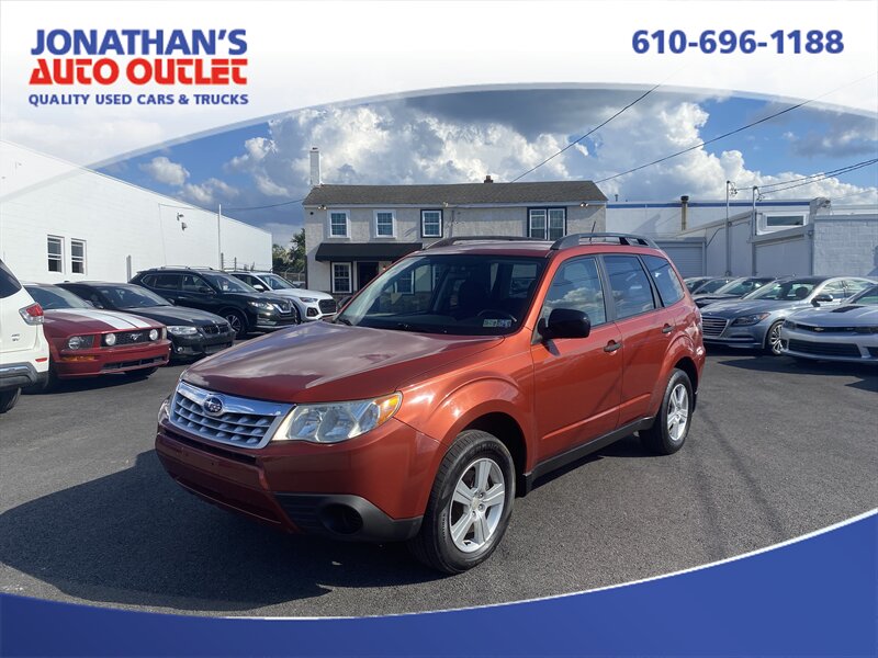 2011 Subaru Forester 2.5X - Photo 1 - West Chester, PA 19382