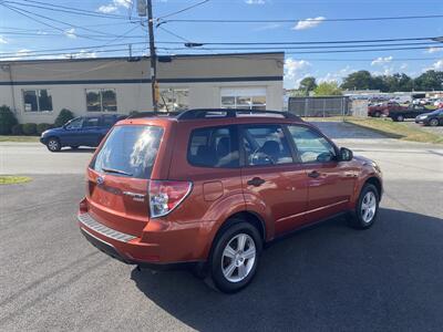 2011 Subaru Forester 2.5X   - Photo 5 - West Chester, PA 19382