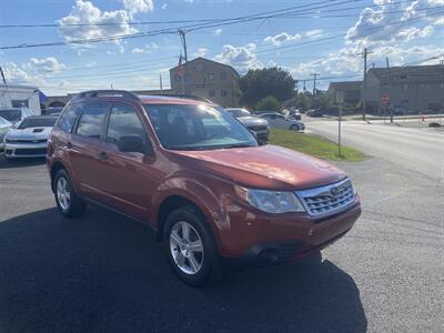 2011 Subaru Forester 2.5X   - Photo 3 - West Chester, PA 19382