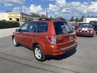 2011 Subaru Forester 2.5X   - Photo 7 - West Chester, PA 19382