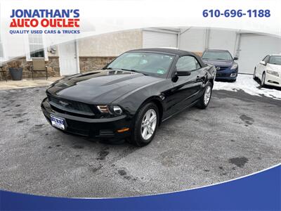 2011 Ford Mustang V6   - Photo 1 - West Chester, PA 19382