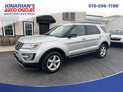 2016 Ford Explorer XLT  202A - Photo 1 - West Chester, PA 19382