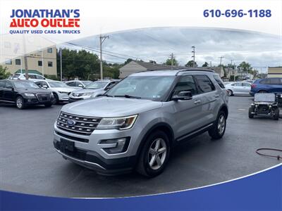 2016 Ford Explorer XLT  202A - Photo 1 - West Chester, PA 19382