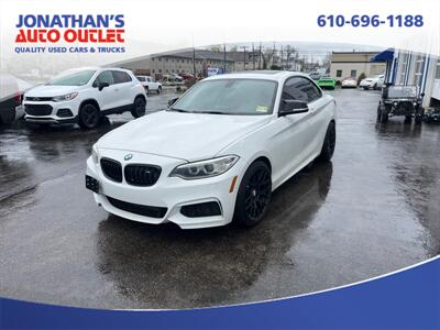 2015 BMW 2 Series M235i xDrive   - Photo 1 - West Chester, PA 19382