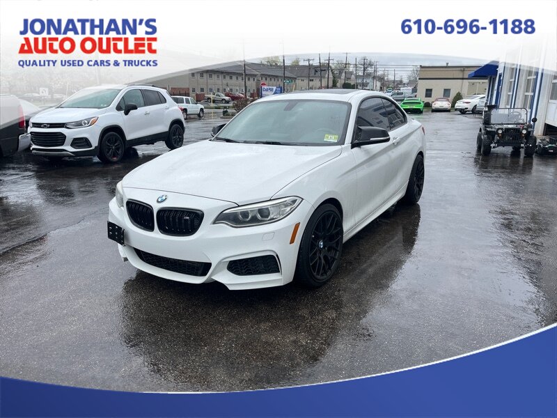 2015 BMW 2 Series M235i xDrive - Photo 1 - West Chester, PA 19382