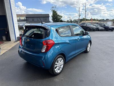 2019 Chevrolet Spark 1LT CVT   - Photo 8 - West Chester, PA 19382