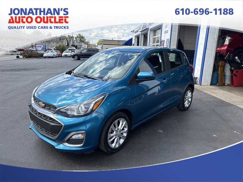 2019 Chevrolet Spark 1LT CVT - Photo 1 - West Chester, PA 19382