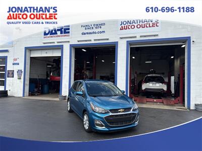2019 Chevrolet Spark 1LT CVT   - Photo 1 - West Chester, PA 19382