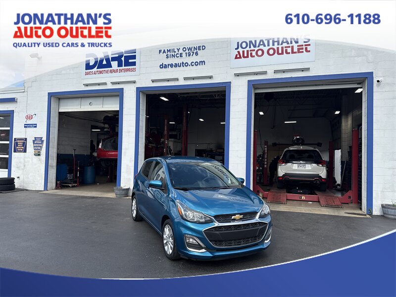 2019 Chevrolet Spark 1LT CVT - Photo 1 - West Chester, PA 19382