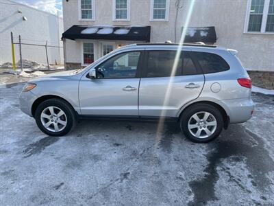 2009 Hyundai SANTA FE SE   - Photo 8 - West Chester, PA 19382