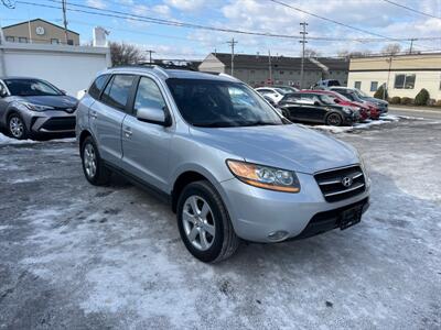 2009 Hyundai SANTA FE SE   - Photo 3 - West Chester, PA 19382