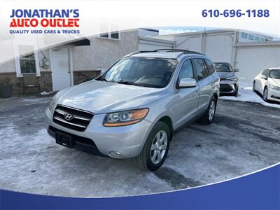 2009 Hyundai SANTA FE SE   - Photo 1 - West Chester, PA 19382