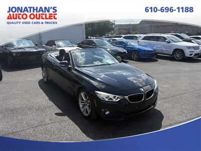 2017 BMW 4 Series 430i   - Photo 1 - West Chester, PA 19382