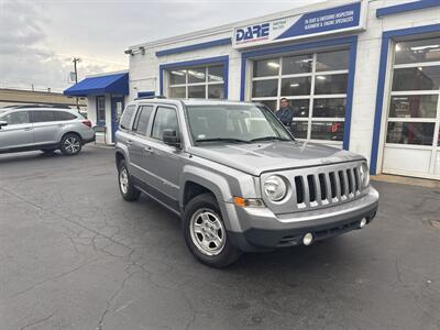 2016 Jeep Patriot Sport   - Photo 2 - West Chester, PA 19382