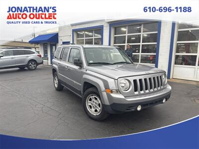2016 Jeep Patriot Sport - Photo 1 - West Chester, PA 19382