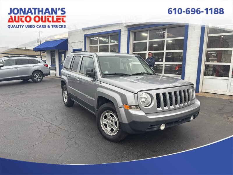 2016 Jeep Patriot Sport