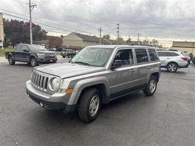 2016 Jeep Patriot Sport - Photo 2 - West Chester, PA 19382