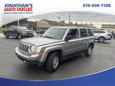 2016 Jeep Patriot Sport   - Photo 1 - West Chester, PA 19382
