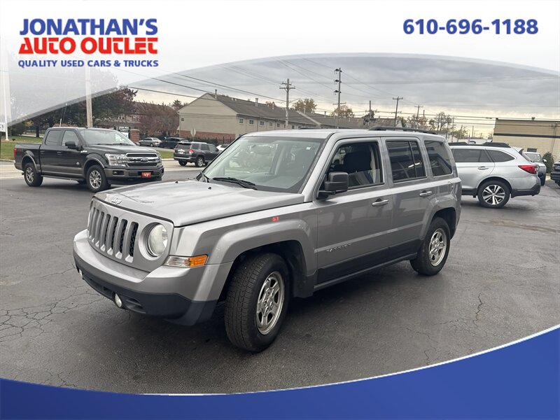 2016 Jeep Patriot Sport
