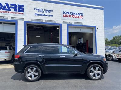 2014 Jeep Grand Cherokee Overland   - Photo 3 - West Chester, PA 19382