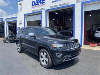 2014 Jeep Grand Cherokee Overland   - Photo 4 - West Chester, PA 19382