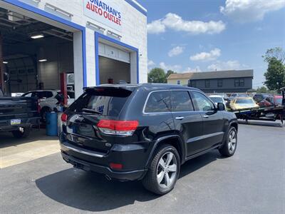 2014 Jeep Grand Cherokee Overland   - Photo 6 - West Chester, PA 19382
