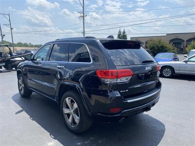 2014 Jeep Grand Cherokee Overland   - Photo 8 - West Chester, PA 19382