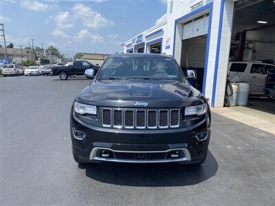 2014 Jeep Grand Cherokee Overland   - Photo 2 - West Chester, PA 19382