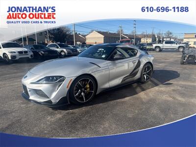 2022 Toyota Supra GR   - Photo 1 - West Chester, PA 19382