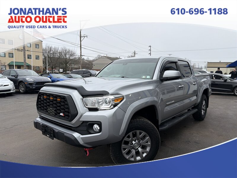 2019 Toyota Tacoma SR5 V6   - Photo 1 - West Chester, PA 19382