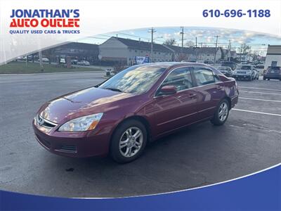 2006 Honda Accord EX w/Leather   - Photo 1 - West Chester, PA 19382
