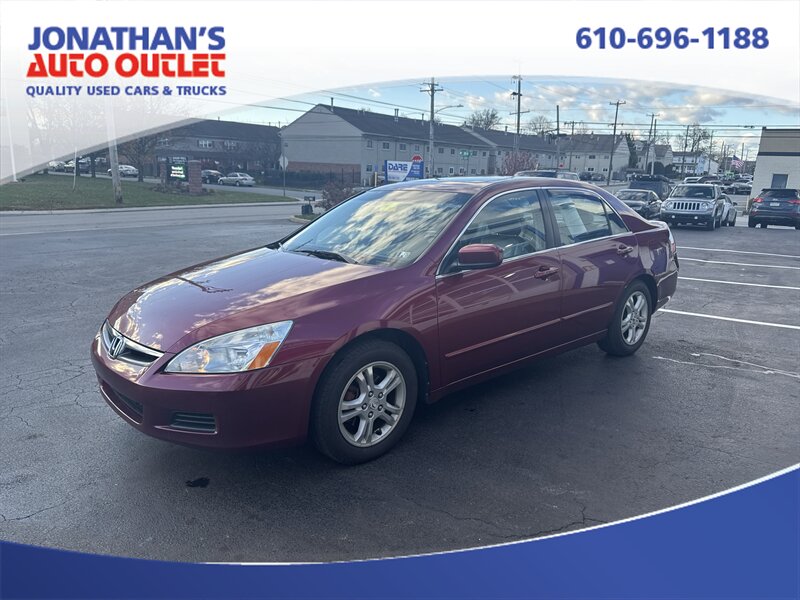2006 Honda Accord EX