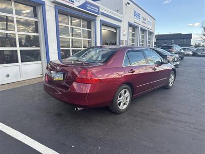 2006 Honda Accord EX w/Leather   - Photo 5 - West Chester, PA 19382