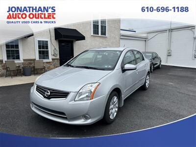 2010 Nissan Sentra 2.0   - Photo 1 - West Chester, PA 19382