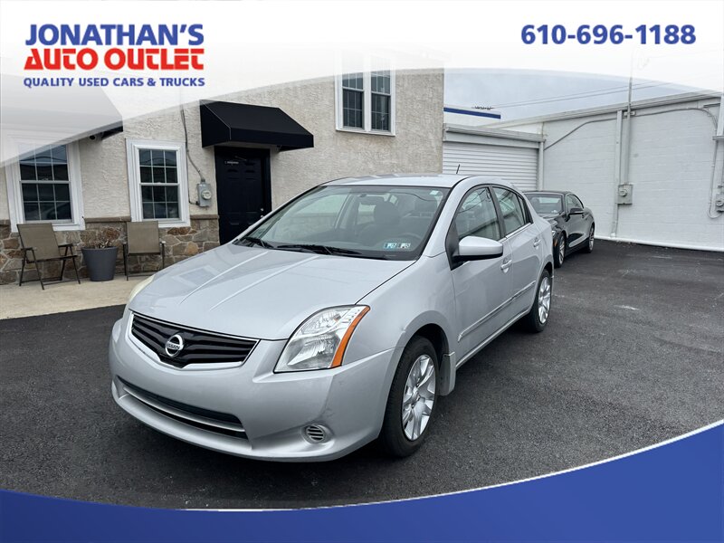 2010 Nissan Sentra 2.0 - Photo 1 - West Chester, PA 19382