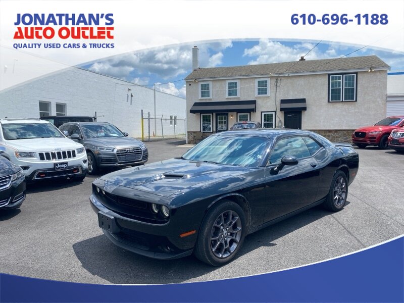 2018 Dodge Challenger GT - Photo 1 - West Chester, PA 19382