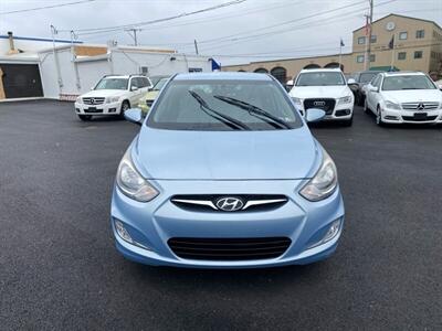 2012 Hyundai ACCENT SE   - Photo 2 - West Chester, PA 19382