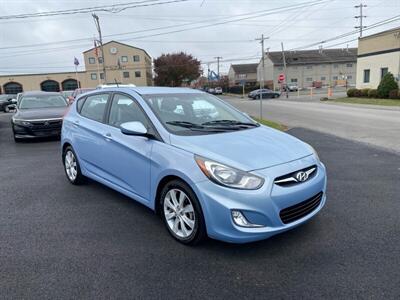 2012 Hyundai ACCENT SE   - Photo 3 - West Chester, PA 19382