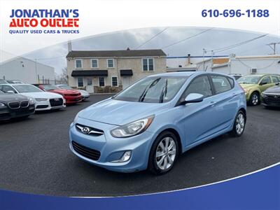 2012 Hyundai ACCENT SE   - Photo 1 - West Chester, PA 19382