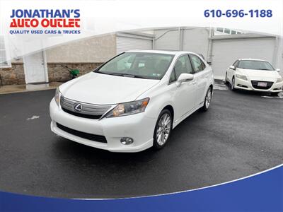 2010 Lexus HS 250h   - Photo 1 - West Chester, PA 19382