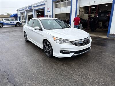 2017 Honda Accord Sport Special Edition   - Photo 3 - West Chester, PA 19382