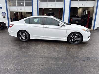 2017 Honda Accord Sport Special Edition   - Photo 5 - West Chester, PA 19382