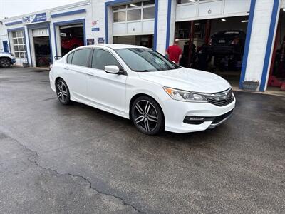 2017 Honda Accord Sport Special Edition   - Photo 4 - West Chester, PA 19382