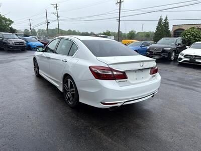 2017 Honda Accord Sport Special Edition   - Photo 8 - West Chester, PA 19382