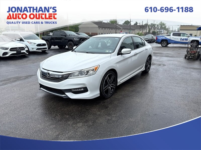 2017 Honda Accord Sport Special Edition - Photo 1 - West Chester, PA 19382