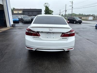 2017 Honda Accord Sport Special Edition   - Photo 7 - West Chester, PA 19382