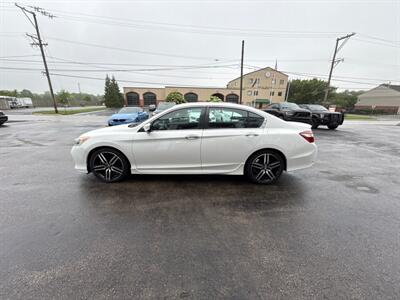 2017 Honda Accord Sport Special Edition   - Photo 9 - West Chester, PA 19382